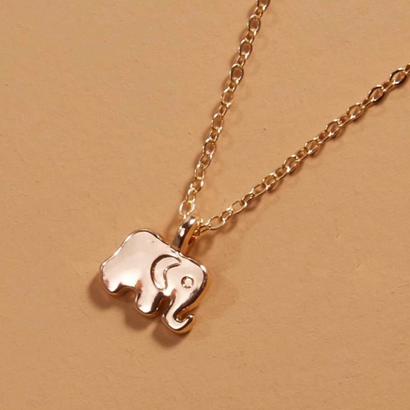Lucky Elephant Necklace - Picture 4 of 4